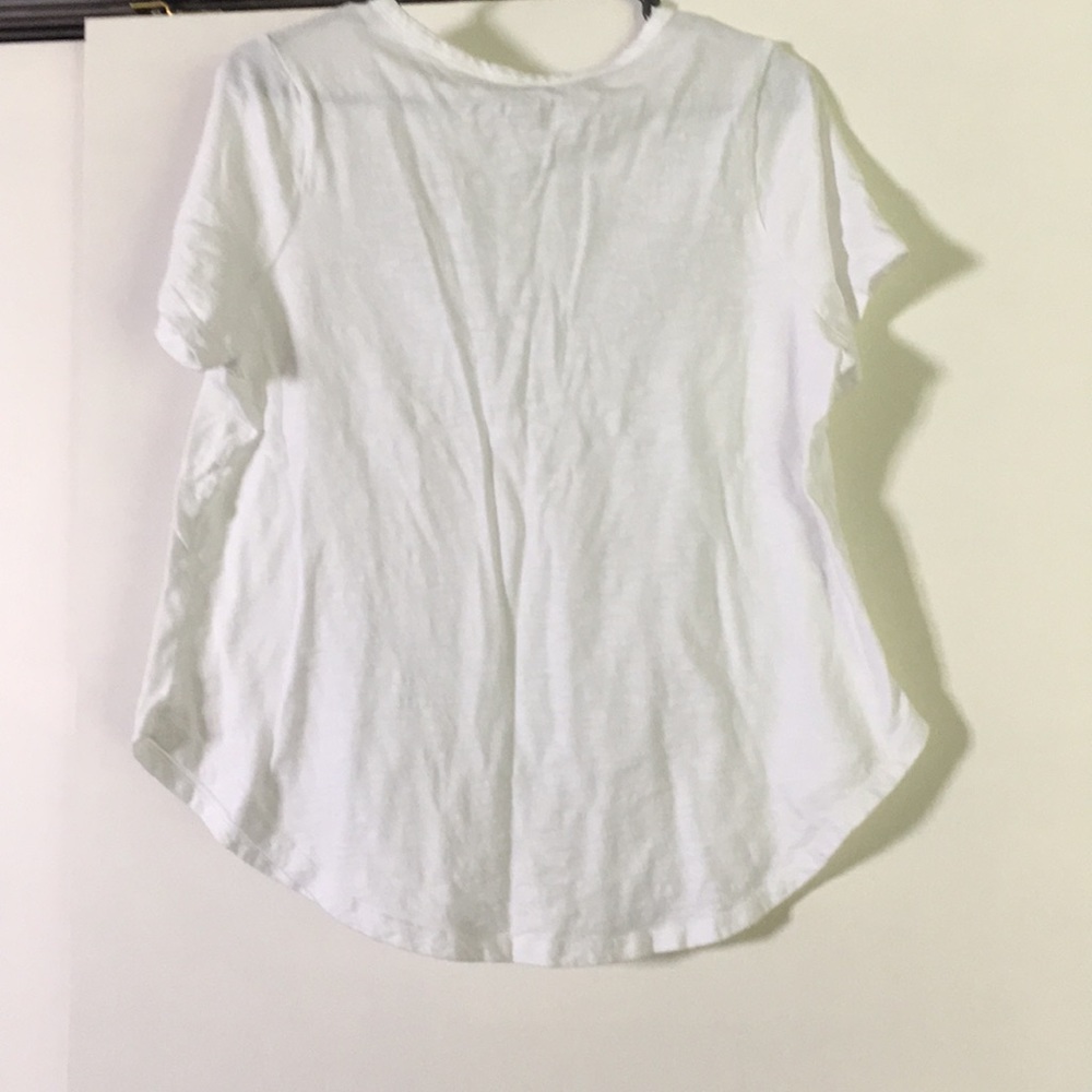 Embellished Love Tee - Picture 3 of 4